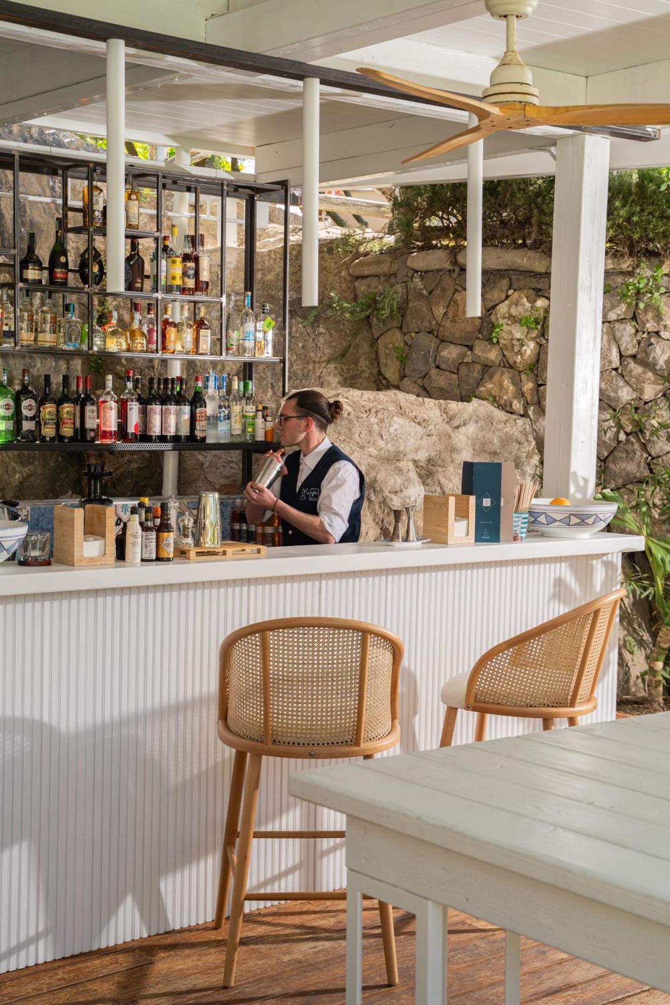 ホテル Melrose Relais マッサ・ルブレンセ エクステリア 写真